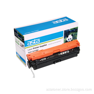 ASTA Color Toner Cartridge CE270 Series